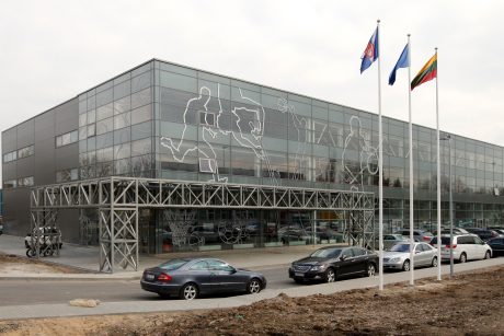 Garliavos sporto centras KaunoDiena.lt